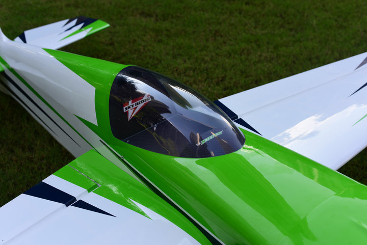 SW - 91" Slick 360 V3 - White/Green (C)