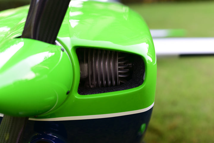 SW - 91" Slick 360 V3 - White/Green (C)