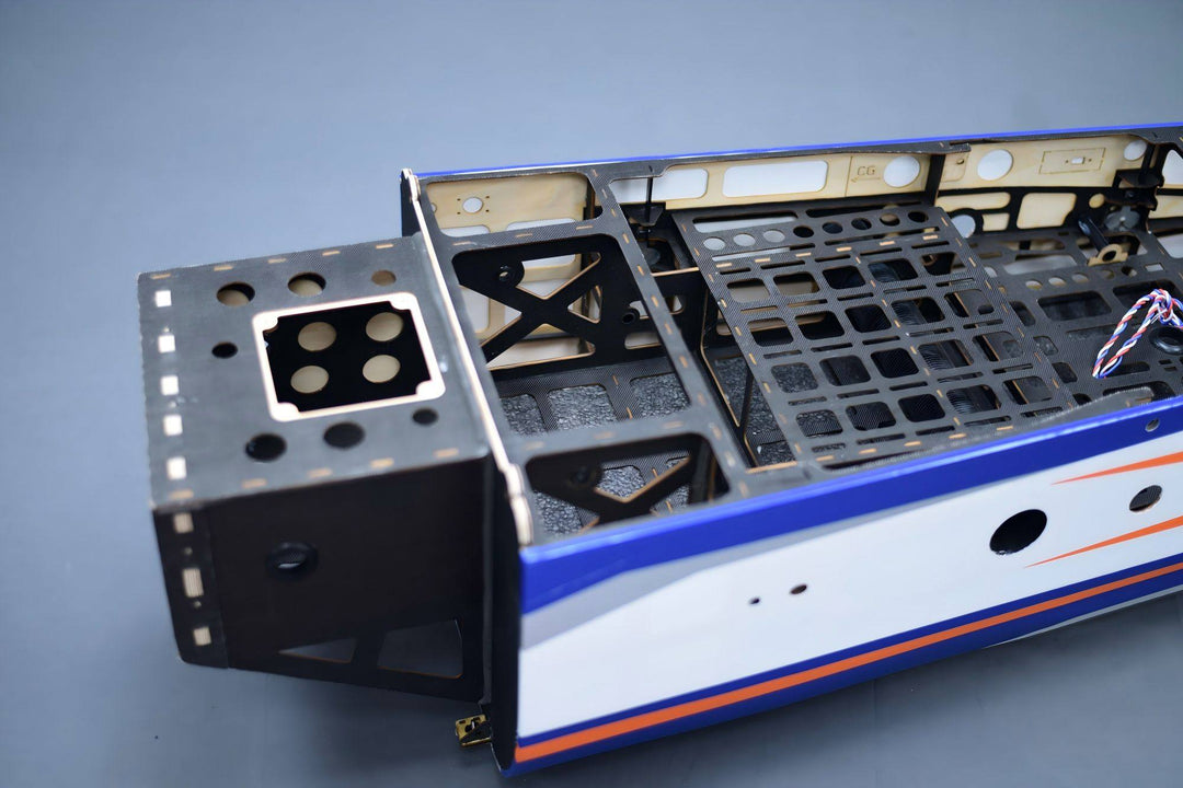 SW - 116" Extra NG - White/Orange/Blue (C)