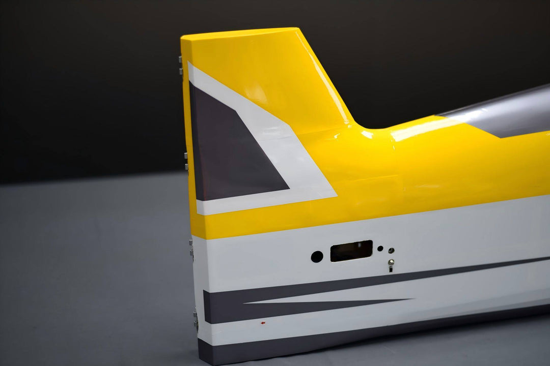 SW - 116" Extra NG - White/Gray/Yellow (D)