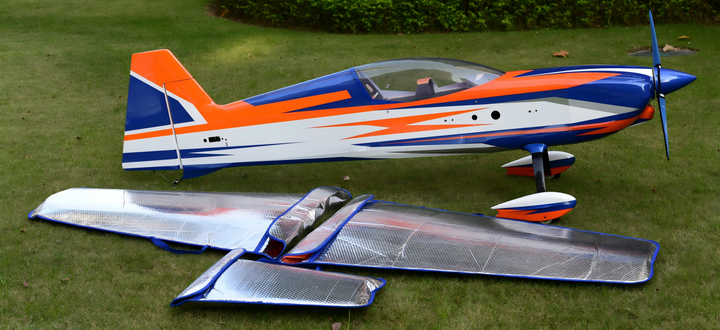 SW - 116" Extra NG - White/Orange/Blue (C)