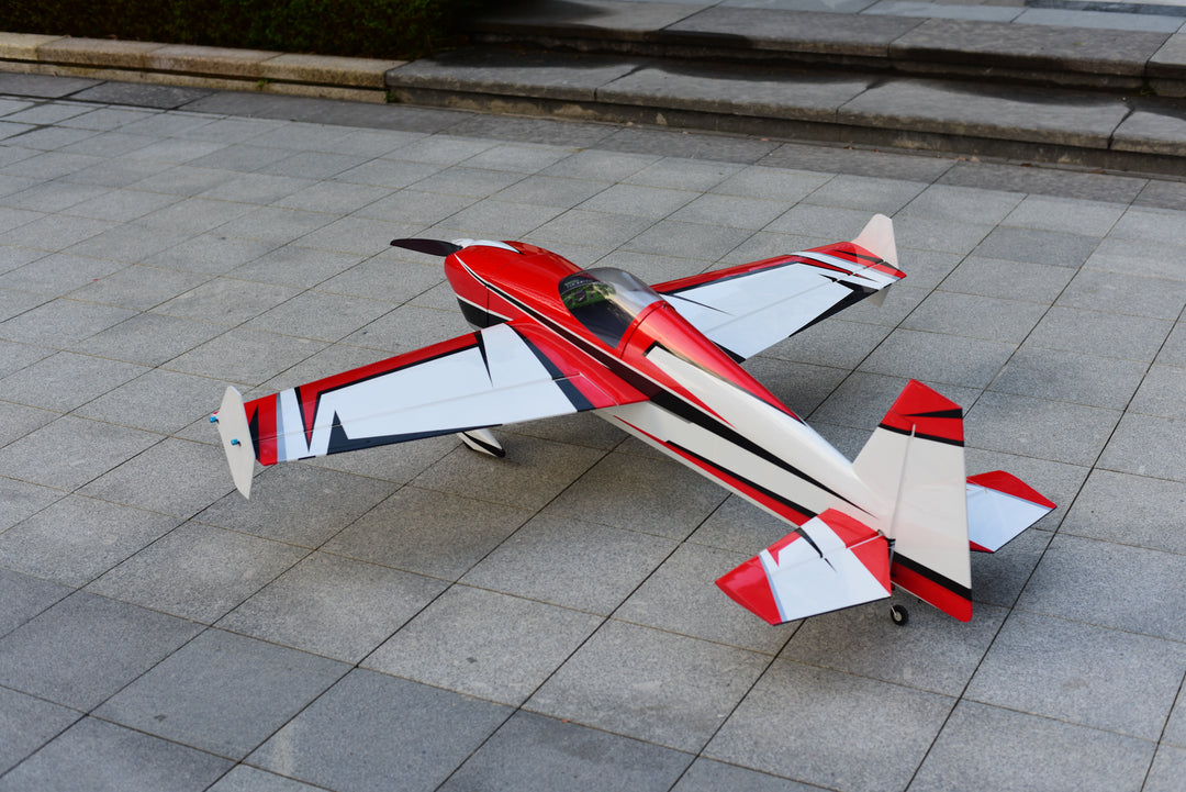 SW - 60" Laser 260 V2 - WHITE/RED (C) - ARF