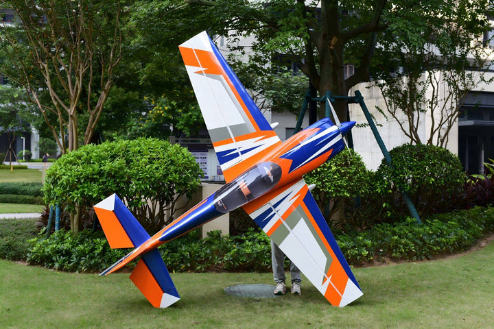 SW - 116" Extra NG - White/Orange/Blue (C)