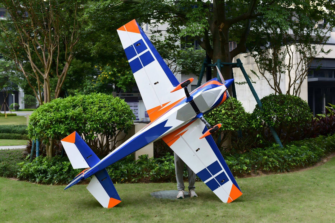 SW - 116" Extra NG - White/Orange/Blue (C)