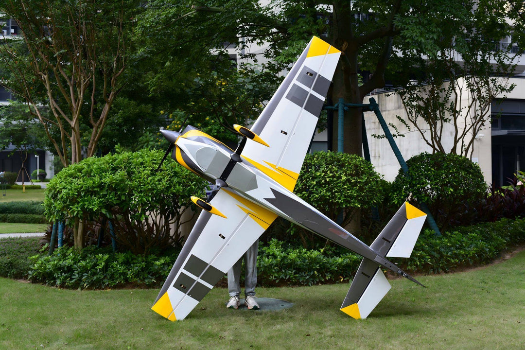 SW - 116" Extra NG - White/Gray/Yellow (D)