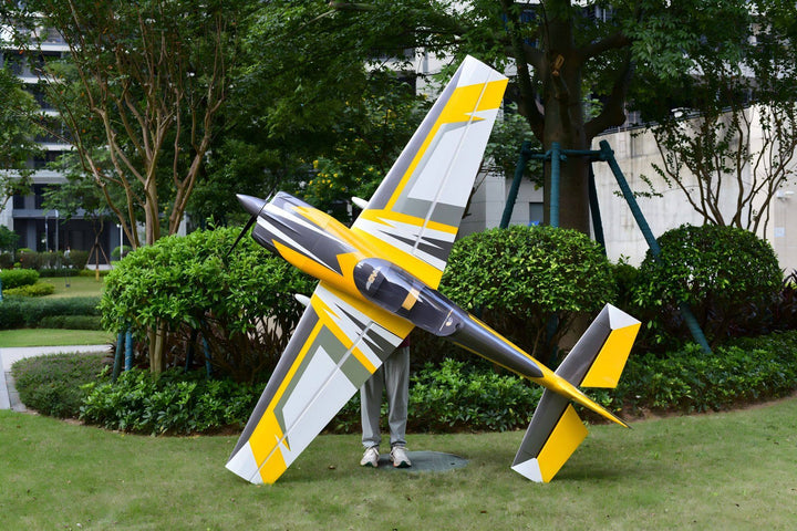 SW - 116" Extra NG - White/Gray/Yellow (D)