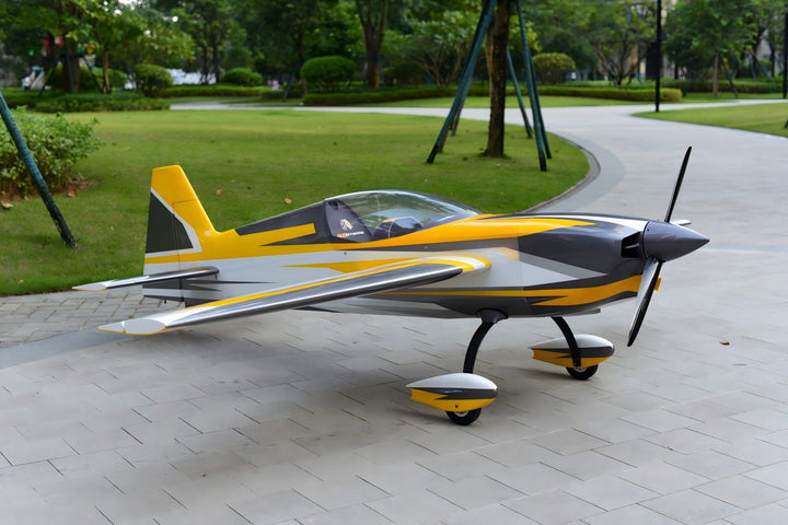 SW - 116" Extra NG - White/Gray/Yellow (D)