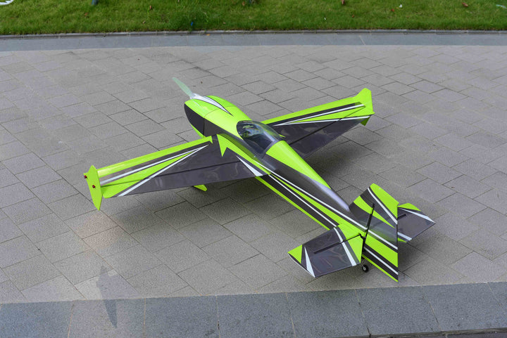 SW - 67" Edge 540 - Grey/Green (D) - ARF