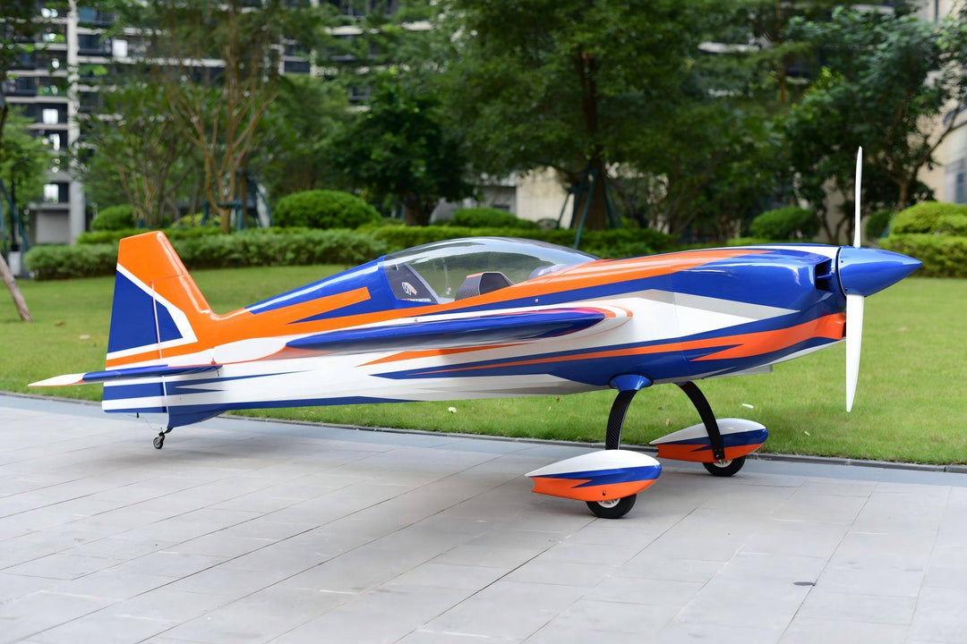 SW - 116" Extra NG - White/Orange/Blue (C)