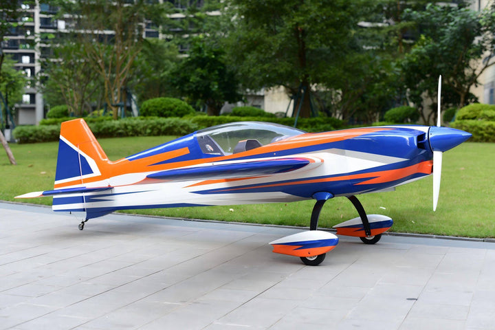 SW - 116" Extra NG - White/Orange/Blue (C)