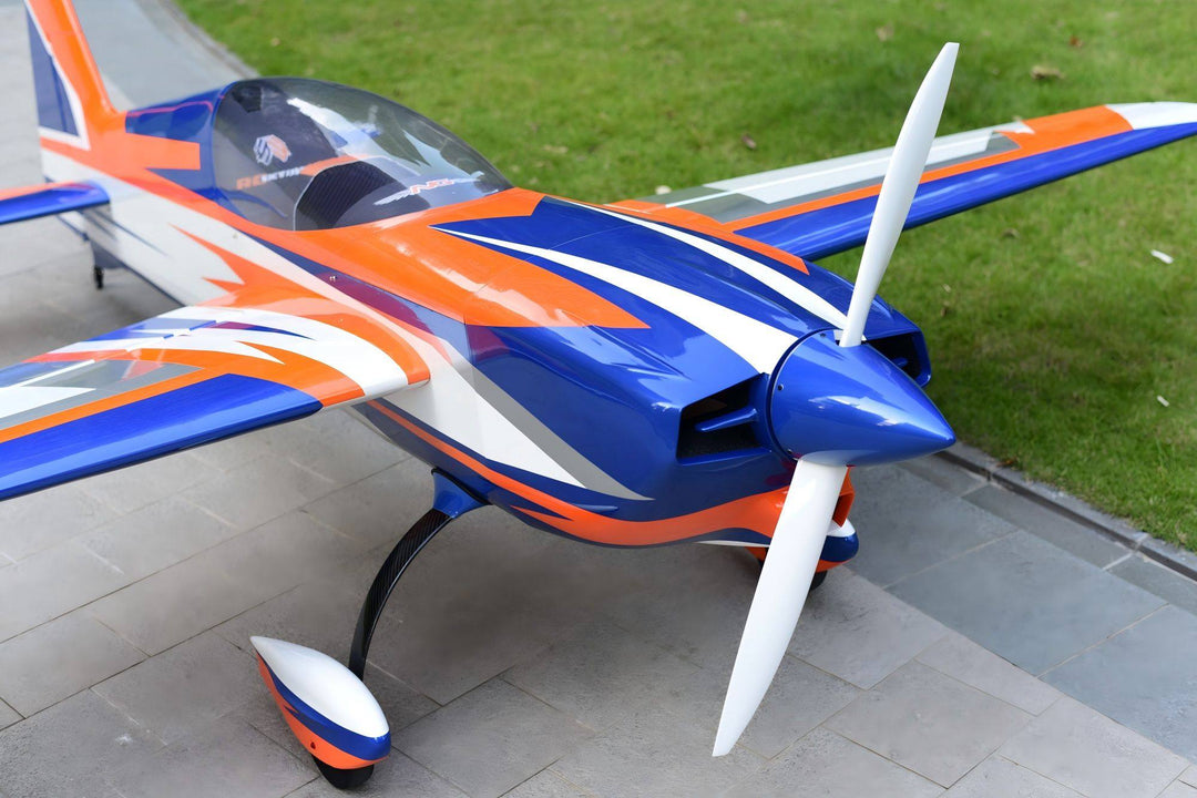 SW - 116" Extra NG - White/Orange/Blue (C)