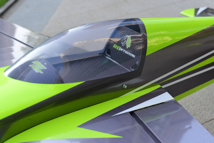 SW - 67" Edge 540 - Grey/Green (D) - ARF