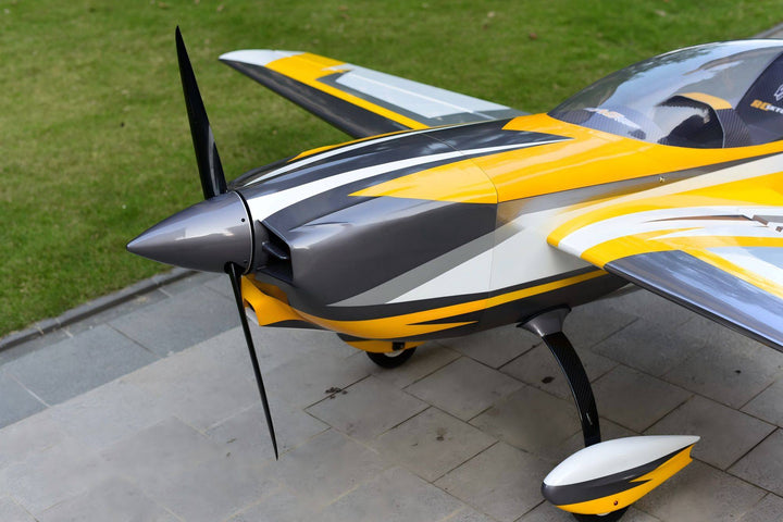 SW - 116" Extra NG - White/Gray/Yellow (D)