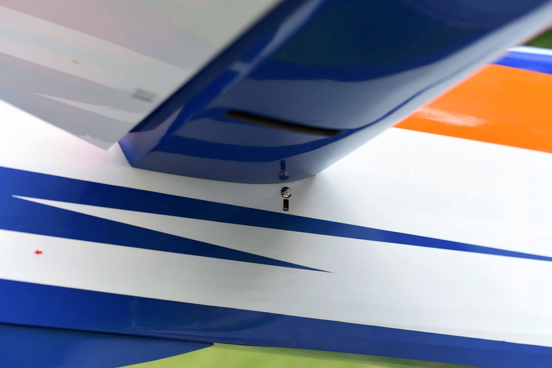 SW - 116" Extra NG - White/Orange/Blue (C)