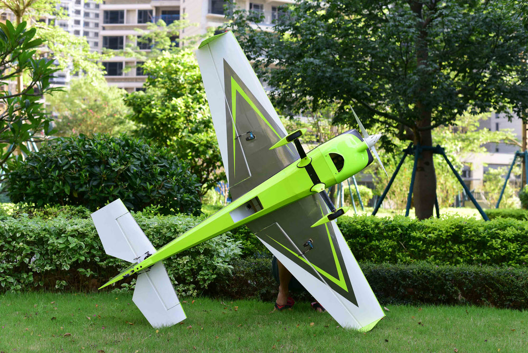 SW - 67" Edge 540 - Grey/Green (D) - ARF