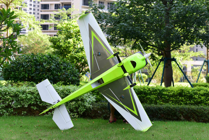 SW - 67" Edge 540 - Grey/Green (D) - ARF