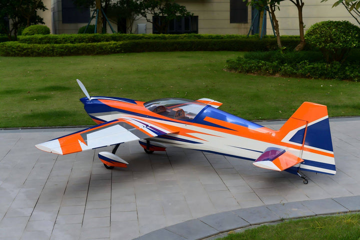 SW - 116" Extra NG - White/Orange/Blue (C)