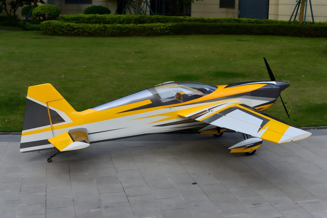 SW - 116" Extra NG - White/Gray/Yellow (D)