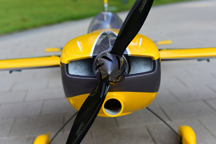 SW - 67" Edge 540 - Grey/Yellow (F) PNP