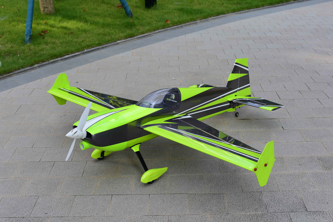 SW - 67" Edge 540 - Grey/Green (D) - ARF