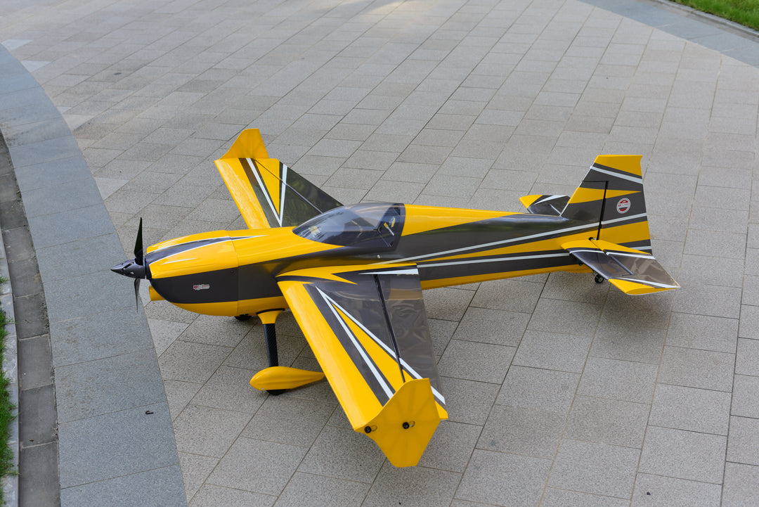 SW - 67" Edge 540 - Grey/Yellow (F) PNP