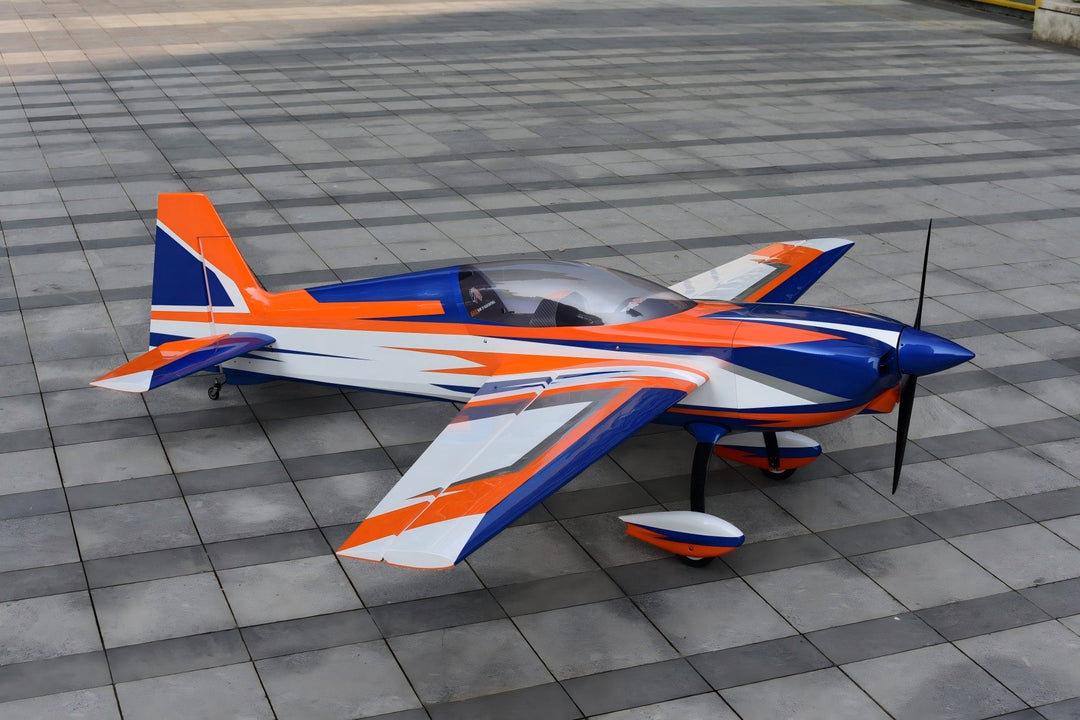 SW - 104" Extra NG - White/Orange/Blue (C)