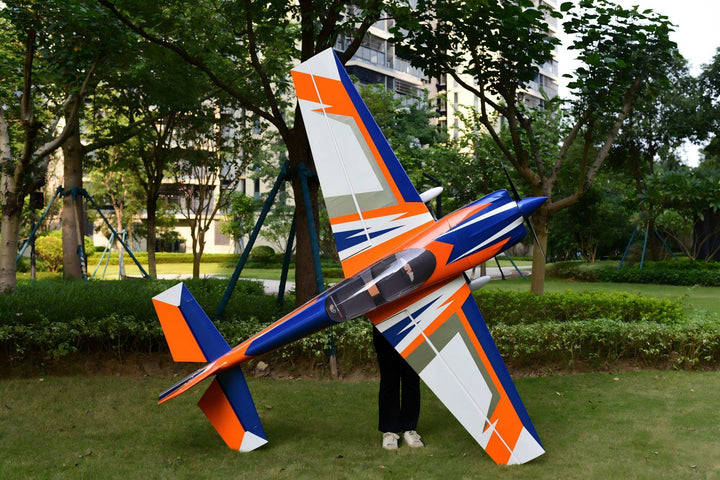 SW - 104" Extra NG - White/Orange/Blue (C)