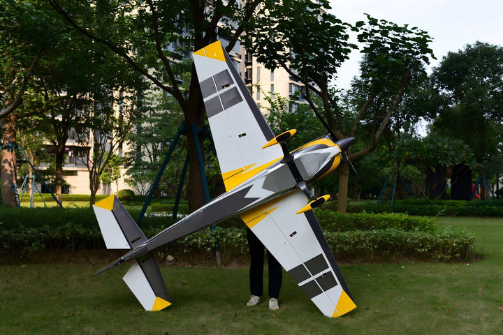 SW - 104" Extra NG - White/Gray/Yellow (D)