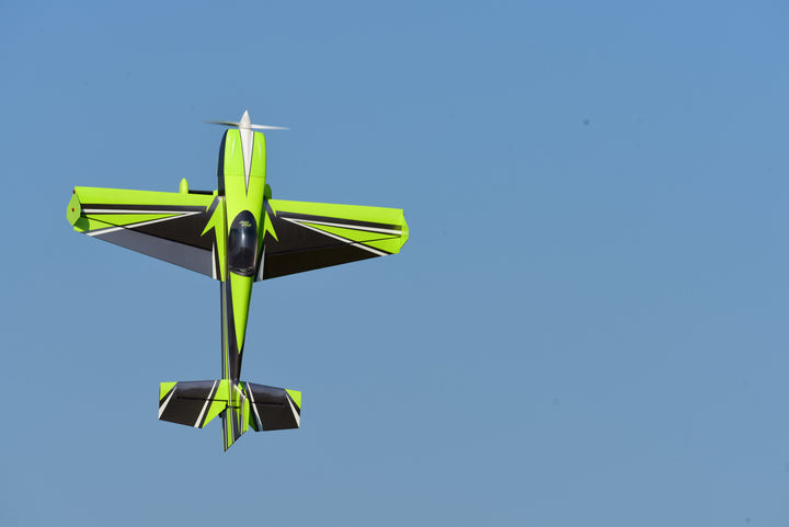 SW - 67" Edge 540 - Grey/Green (D) - ARF