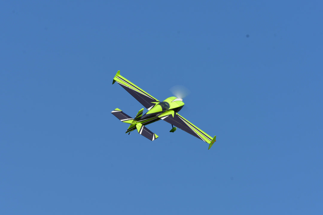 SW - 67" Edge 540 - Grey/Green (D) PNP