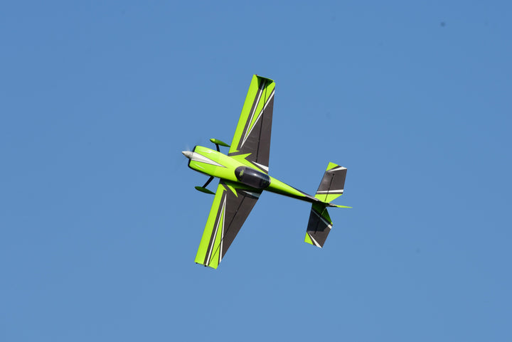 SW - 67" Edge 540 - Grey/Green (D) PNP