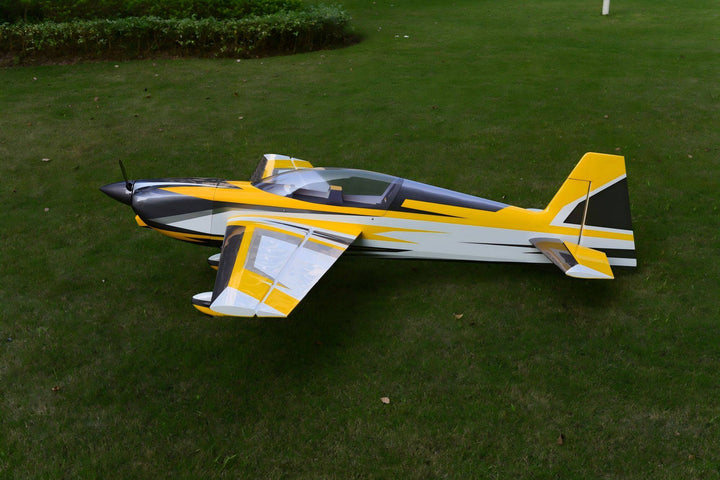 SW - 104" Extra NG - White/Gray/Yellow (D)