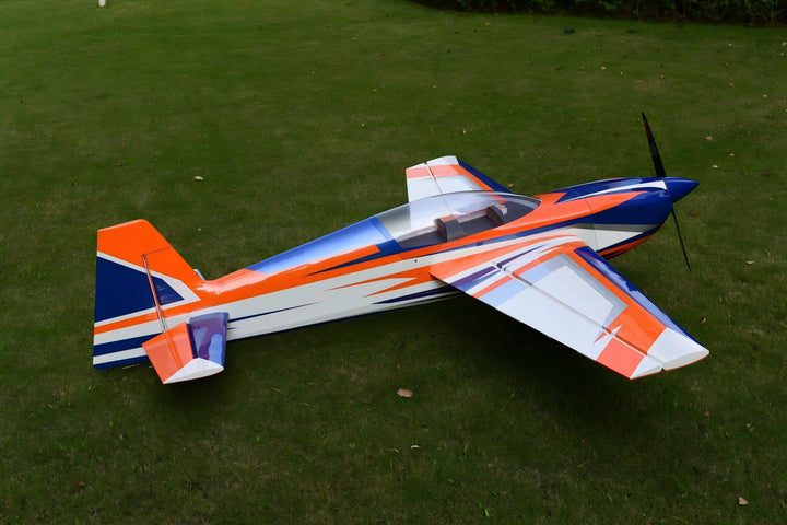 SW - 104" Extra NG - White/Orange/Blue (C)