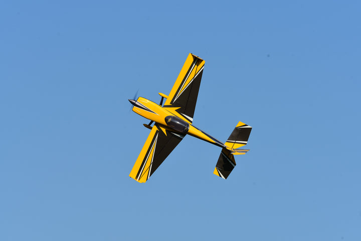 SW - 67" Edge 540 - Grey/Yellow (F) - ARF