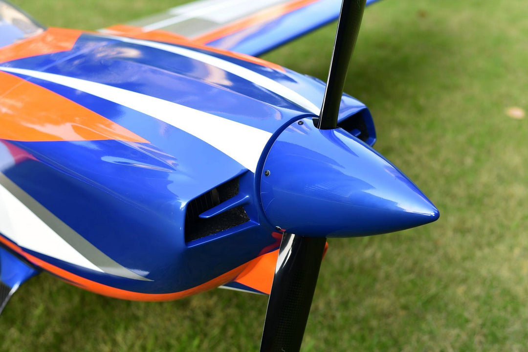 SW - 104" Extra NG - White/Orange/Blue (C)