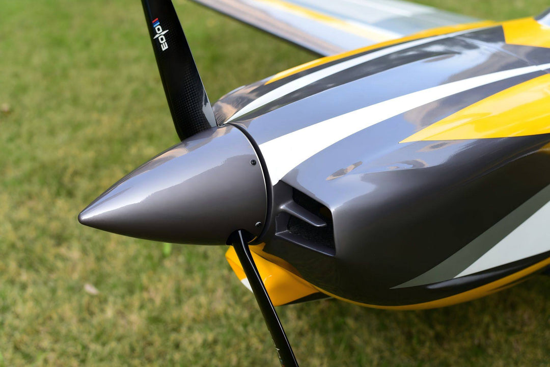 SW - 104" Extra NG - White/Gray/Yellow (D)