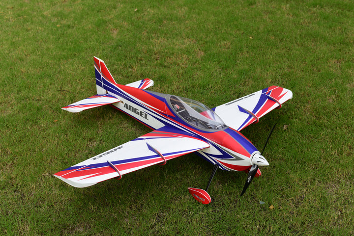 PNP - SW - 48" Angel F3A - WHITE/RED