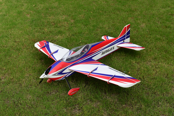 PNP - SW - 48" Angel F3A - WHITE/RED