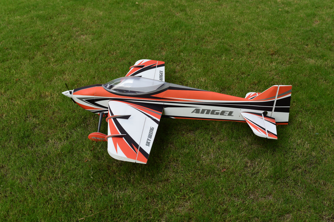 PNP - SW - 48" Angel F3A - WHITE/ORANGE