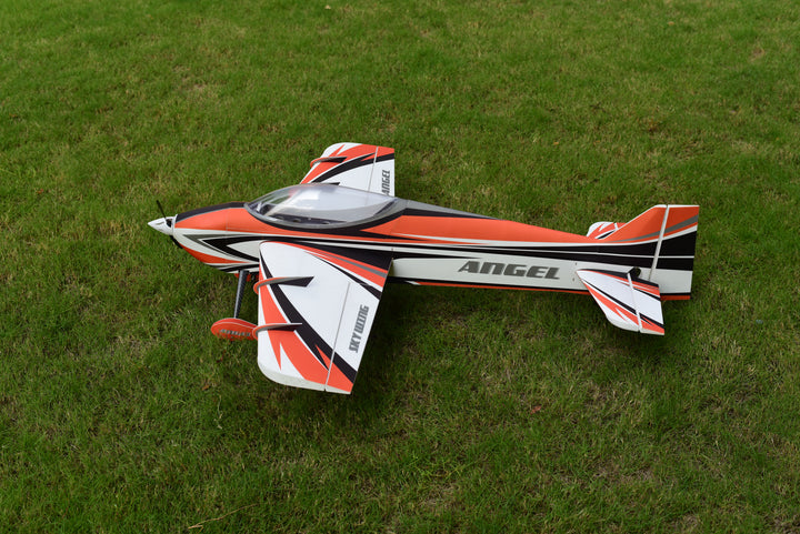 PNP - SW - 48" Angel F3A - WHITE/ORANGE