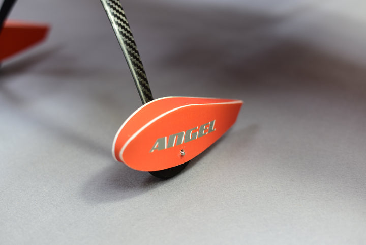 PNP - SW - 48" Angel F3A - WHITE/ORANGE