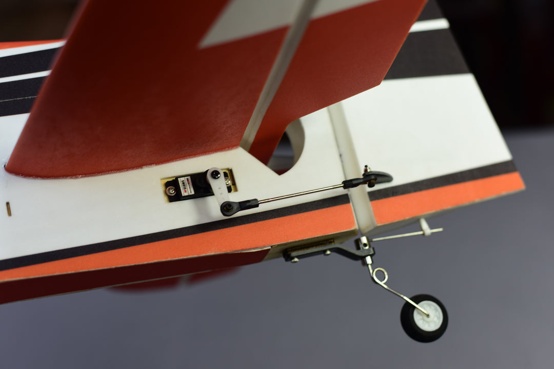 PNP - SW - 48" Angel F3A - WHITE/ORANGE