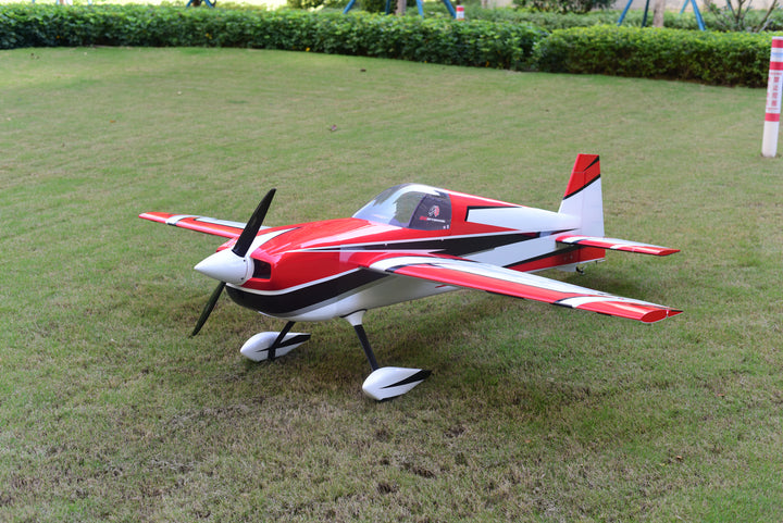 SW - 101" Laser 260 - White/Red (C)