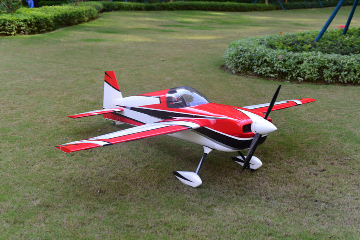 SW - 101" Laser 260 - White/Red (C)