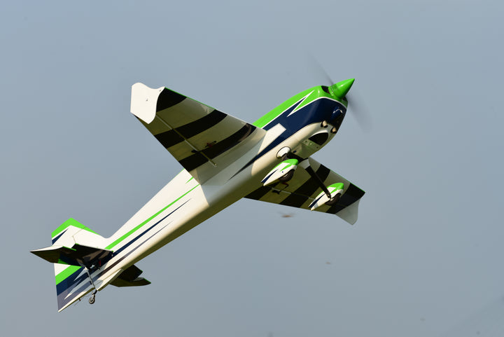 SW - 91" Slick 360 V3 - White/Green (C)