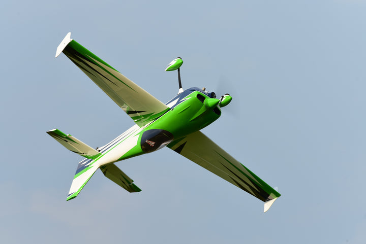 SW - 91" Slick 360 V3 - White/Green (C)