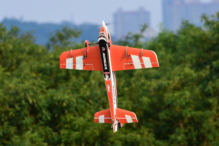 PNP - SW - 48" Angel F3A - WHITE/ORANGE