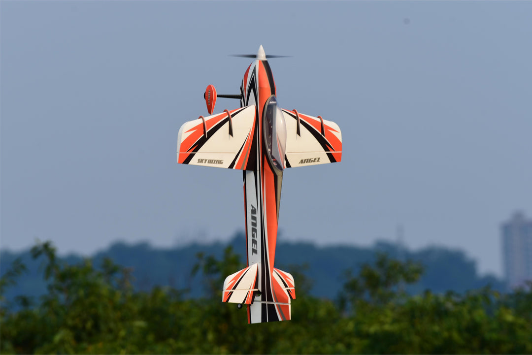 PNP - SW - 48" Angel F3A - WHITE/ORANGE