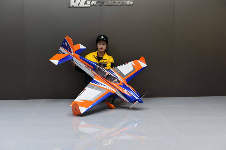 SW - 60" Extra NG - White/Orange/Blue (C) - PNP