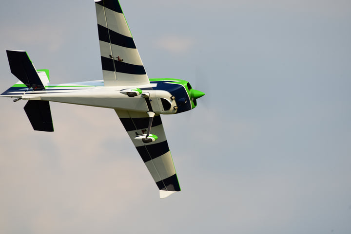 SW - 91" Slick 360 V3 - White/Green (C)